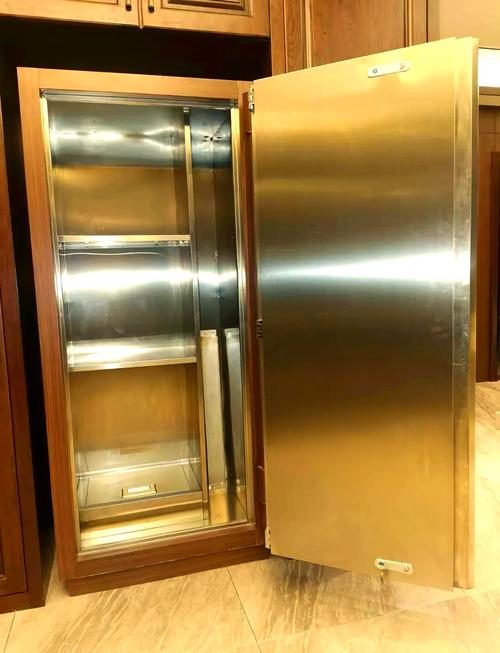 福建定制金库门