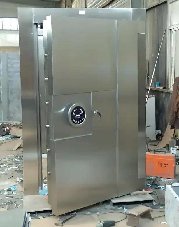 数据中心机房金库门怎么选