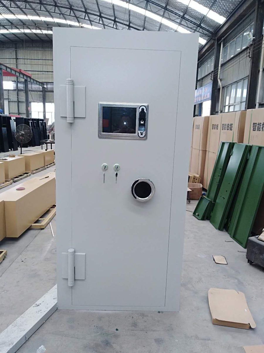 金库门评标标准怎么设