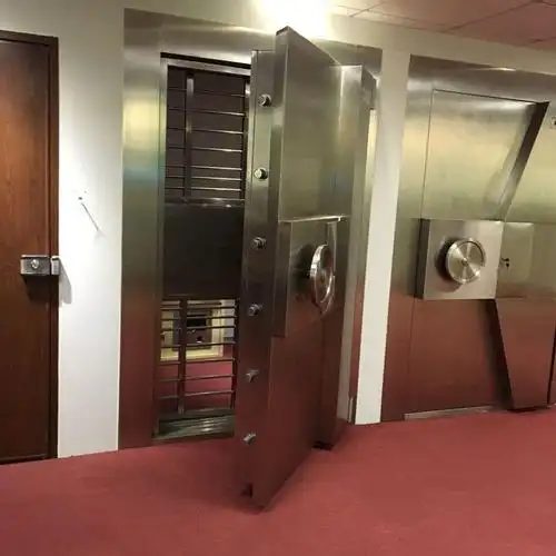 上海金库门防尾随要求