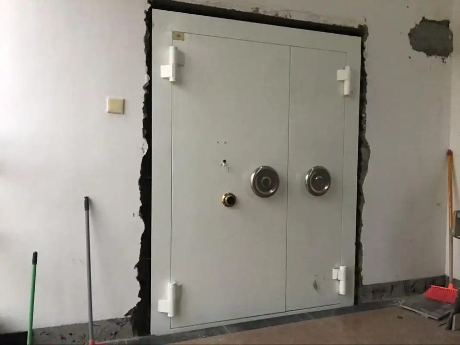 防火金库门和防爆门区别