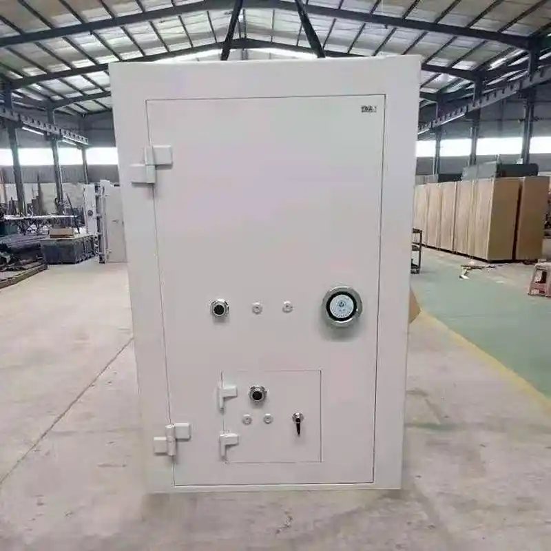 二手金库门能买吗