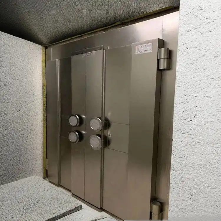 金库门防护等级怎么区分