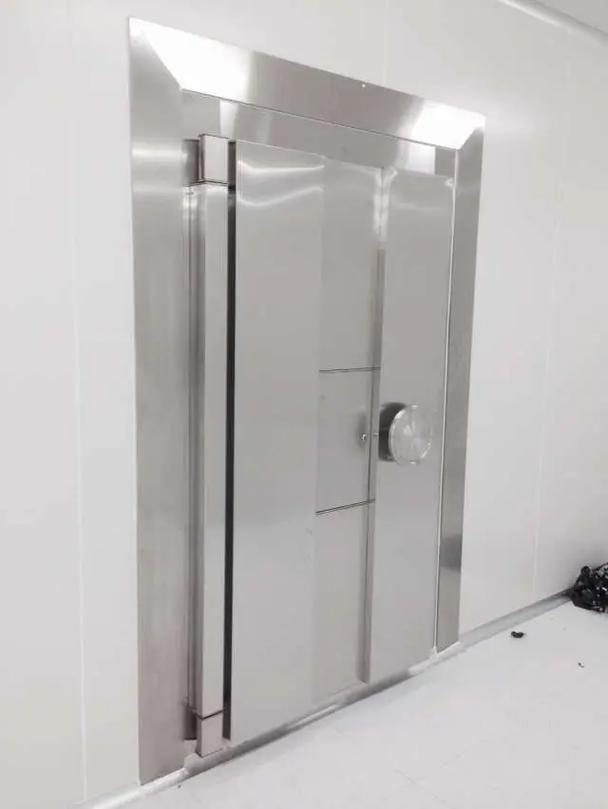 博物馆防火金库门怎么选