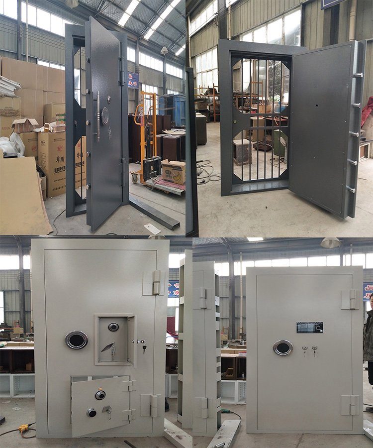 内蒙古平移金库门