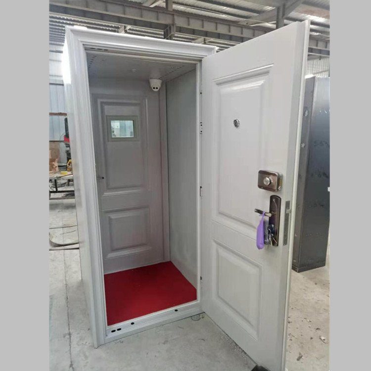 定制金库门项目实拍 14