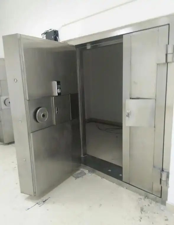金库门实拍款 30