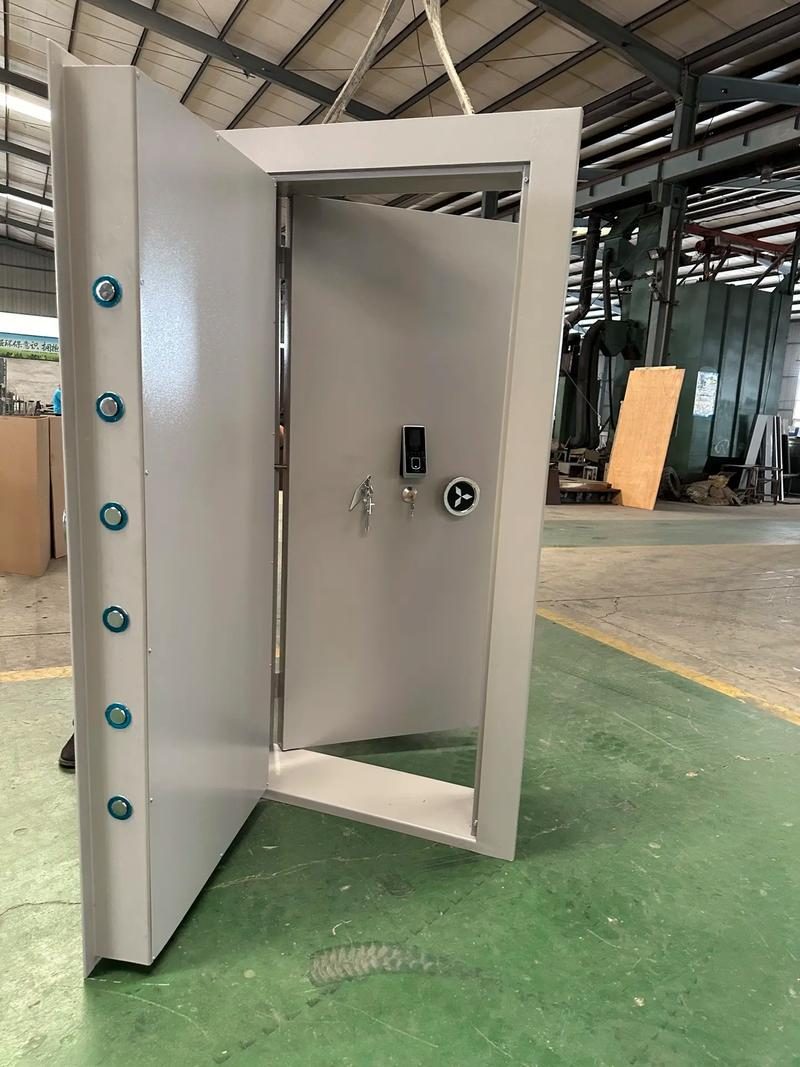 福建定制金库门